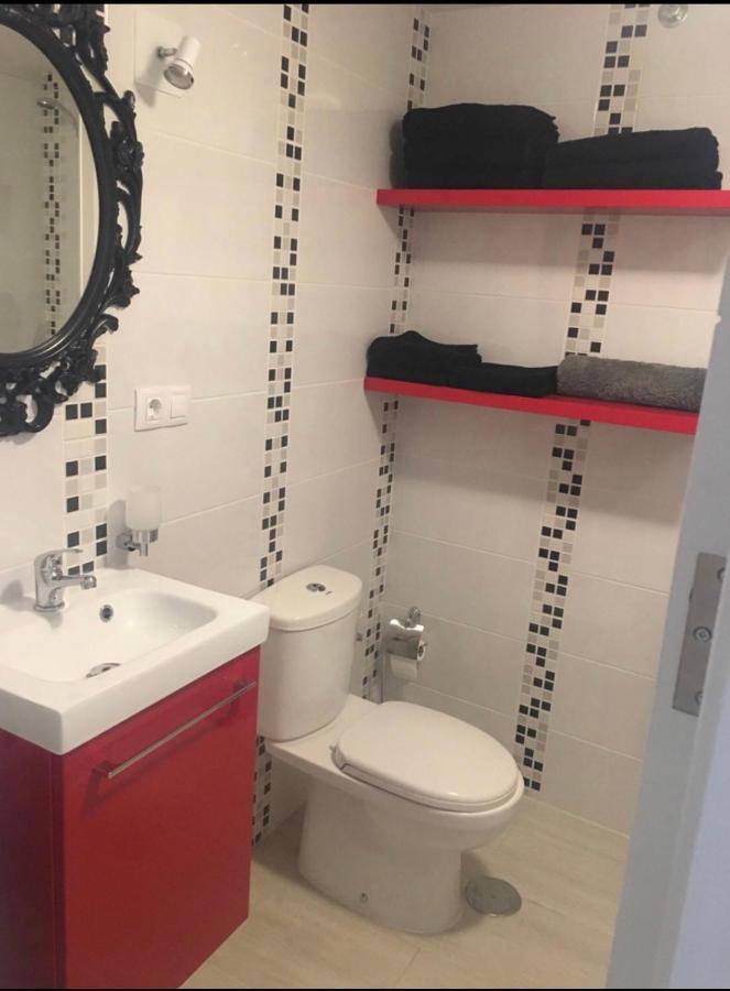 Apartamento Las Canteras Las Palmas de Gran Canaria Eksteriør bilde